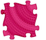 MUFFIK Kemény Twister Puzzle - Pink