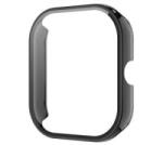 gigapack Műanyag keret (ütésálló + kijelzővédő üveg) FEKETE Xiaomi Redmi Watch 4 ' csomagolás' (GP-155120) (GP-155120)