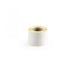 BLUERING Etikett thermo címke 101, 6x152, 4mm, tekercses 400 címke/tekercs (00135) (00135) - aqua