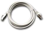 Datacom Patch Cord S/FTP CAT6A, 2m, szürke (1692)