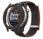 gigapack Műanyag keret (BUMPER, ütésállóság) FEKETE Amazfit Cheetah Pro ' csomagolás' (GP-164339) (GP-164339)