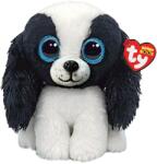 Ty Sissy Dog Beanie Boo Regular | Beanie Baby Jucarie de plus moale | Ursulet de plus de colectie (36570)