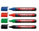 edding Alkoholos marker 1, 5-3mm, kerek 300 kék (7580003002) (7580003002)
