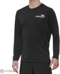 100% AIRMATIC mez, fekete (XL)