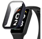 gigapack Műanyag keret (ütésállóság + kijelzővédő üveg) SÖTÉTKÉK Xiaomi Redmi Smart Band 2 / Smart Band 8 Active ' csomagolás