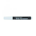 Centropen Rostirón, filctoll, vízbázisú 2, 5mm, kerek hegyű, 8586 fehér (A-585860100) (A-585860100)