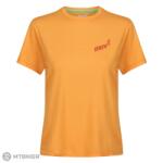 inov-8 GRAPHIC TEE BRAND női póló, sárga (34)