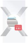 FIXED Nintendo Switch 2 üvegfólia - átlátszó (FIXG-1248)