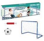 Magic Toys 3009058 GoalBuddies: Focikapu Szett Labdával és pumpával 45x32x25cm