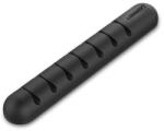 UGREEN Organizator cablu UGREEN, 4 compartimente, 1-pack, negru (50320)
