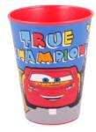 QX-IMPEX Kft IRIS CARS RACE Disney 260ml műanyag pohár