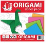 ICO Süni: Foi de origami - 20 x 20 cm, 20 coli (7571139002)