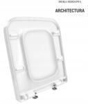 Villeroy & Boch Villeroy & Boch Architectura WC-ülőke fehér duroplast 9M606101 nr9 (9M606101)