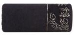 Eurofirany Fürdőlepedő VICTORIA7 70 x 140 cm Eurofirany fekete (425168)