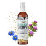 HUMAC Balance Drops ulei din semințe de armurariu 200 ml