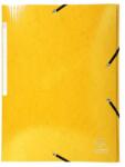 Exacompta Gumis, mappa, karton, A4, EXACOMPTA "Iderama", sárga 55828E (55828E)