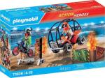 Playmobil 71808 Action Heroes - Kaszkadőr show (71808) (71808)