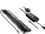 j5create Usb-c Triple Display Docking Station With 100w Pd Adapter - U (jcd543p-fn) (jcd543p-fn)