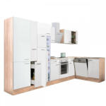  Yorki 370 sarok konyhablokk sonoma tölgy korpusz, selyemfényű fehér fronttal - LS370STFH-SUT-PSZ-FF (LS370STFH-SUT-PSZ-FF)