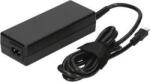 HP L40893-001 áramátalakító és inverter Beltéri 100 W Fekete (SPS-90W ADPTR PFC USB-C 3PIN) (SPS-90W ADPTR PFC USB-C 3PIN)
