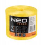 NEO TOOLS Polipropilén zsinór 500m Neo növénykötési gyapjú rögzítéséhez (49-933)