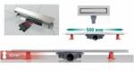 WIRQUIN Rigola de dus Wirquin Venisio Slim 50 cm faiantabila (30723947)