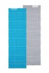 Naturehike Turista karimata Egg Crate Folding Mat 2, 5cm kék (NH20FCD07)