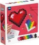 Plus-Plus Plus-Plus Fold by numbers - Heart (014-3911) (014-3911)