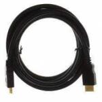 Roline HDMI M - HDMI M Adapterkábel 5m Fekete (S3674R) (S3674R)