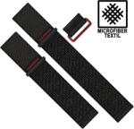 Garmin Quick Release 24mm Black Comfortfit óraszíj