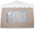 Ins’Tent BASIC Pavilon oldalfal ablakkal bézs (30030326)