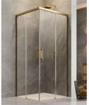 Radaway Idea Gold KDD 90 B zuhanykabin (egy ajtó), balos 387060-09-01L (387060-09-01L) - benedekszerelveny