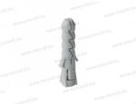 Koelner műanyag ipari tipli tömör anyagokba 8x40mm 200db/doboz FIX-K-08 K-08 01868 (01868)