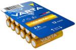VARTA LONGLIFE tartós elem (AA, LR06, 1.5V, lítium) 12db/csomag 04106301112 (04106301112)