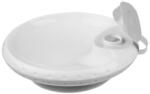 BabyOno Thermo gyerek tál, szürke (5901435411452) (5901435411452)
