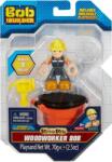 Mattel DYT91 építőjáték kellék Figurák Többszínű (382433) (382433)