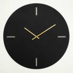 Wallity Ceas de perete Timeless APS113, Black , 48 x 48 cm