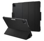 Spigen Smart Fold Plus Apple iPad Pro 11" (2021) / Air 4 (2020) oldalra nyíló tok fekete (ACS03335) (ACS03335) (ACS03335)