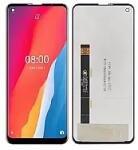 Ulefone Display Ulefone Note 11P front housing+screen module (black)