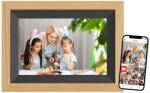 Braun 10B DigiFrame 10.1" Digitális Képkeret - Barna (21265) (21265)