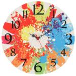 Wallity Ceas de perete Colors Ms-05, 40 cm