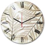 Wallity Ceas de perete Ferns 3030MS-078, 30 cm