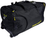 Fischer Geantă de hochei pe roți Fischer DeLuxe Black/Yellow Junior Geanta sport