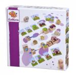 Simba Toys Eichhorn: Farmos fűzős fa játék 13db-os - Simba Toys (100005200)