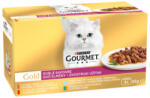 Gourmet Gold macska konzerv MP duo élmény 12x85g