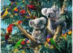 Ravensburger 12000206 - Koalák a fán - 500 db-os puzzle (12000206)