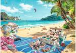 Ravensburger 12000425 - A kagylógyűjtő - 1000 db-os puzzle (12000425)