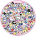 Ravensburger 12001391 - Hello Kitty - 500 db-os kör puzzle (12001391)