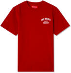 CCM Athleisure Tee Red Férfipóló M