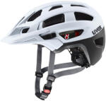 uvex Finale 2.0 Cloud-Dark Silver Matt (S4109671400) Kerékpáros sisak 52 - 57 cm